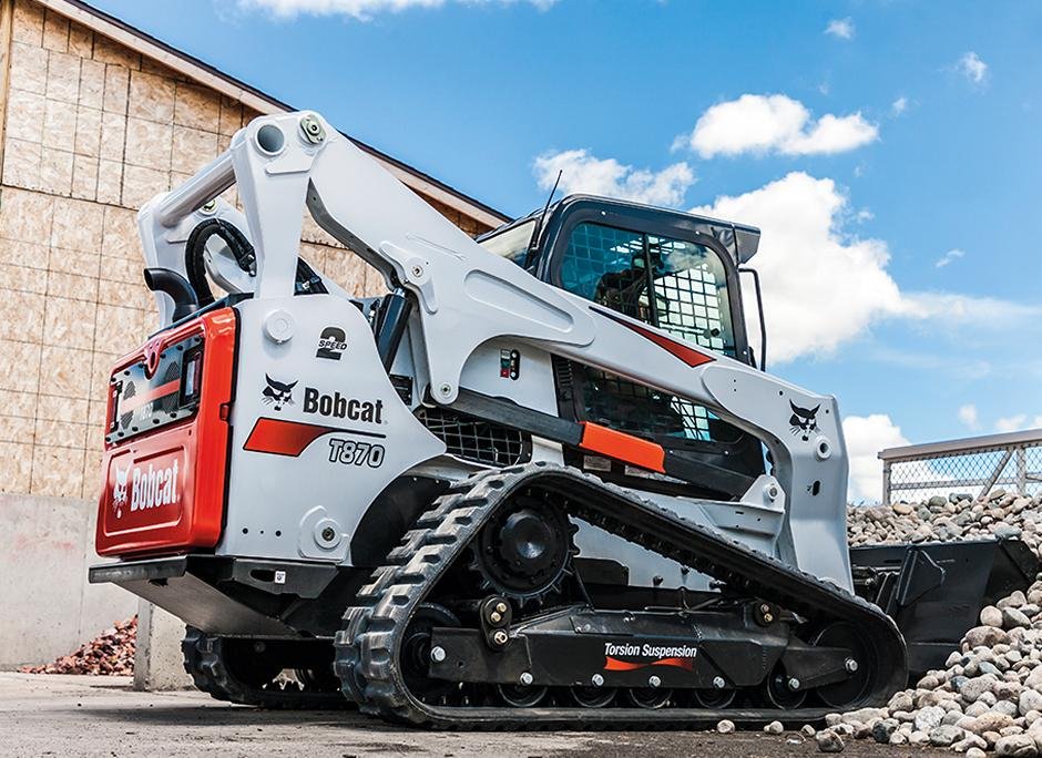 rocksfair bobcat compact track loader t870 rocksfair bobcat compact track loader t870